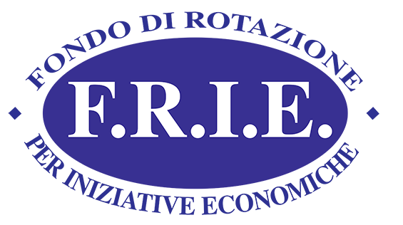 F.R.I.E. Fondo di Rotazione per le Iniziative Economiche logo